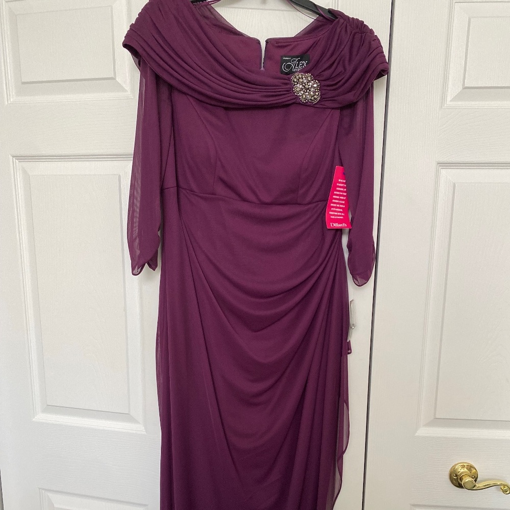 Evening gown